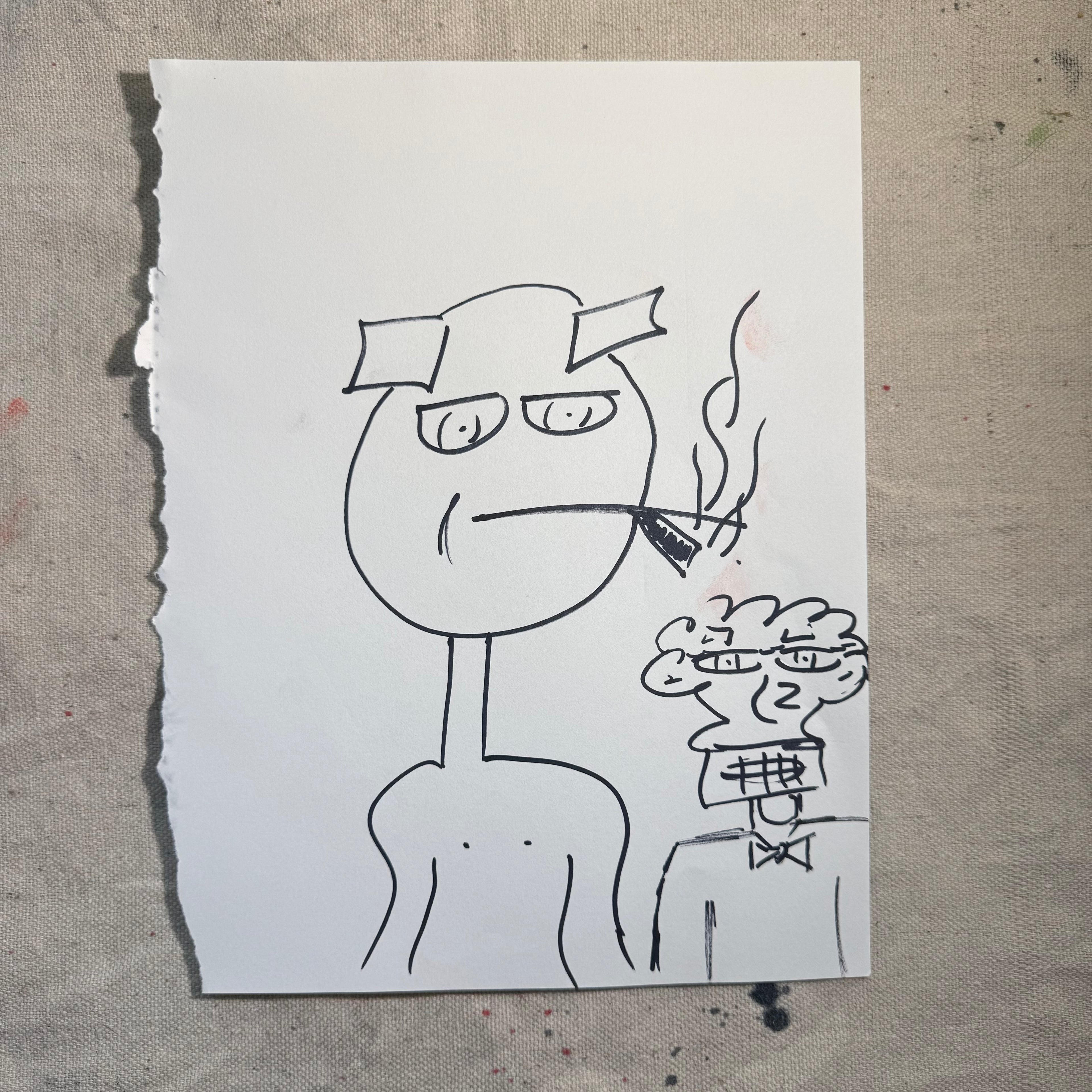 Johnson & Marlito