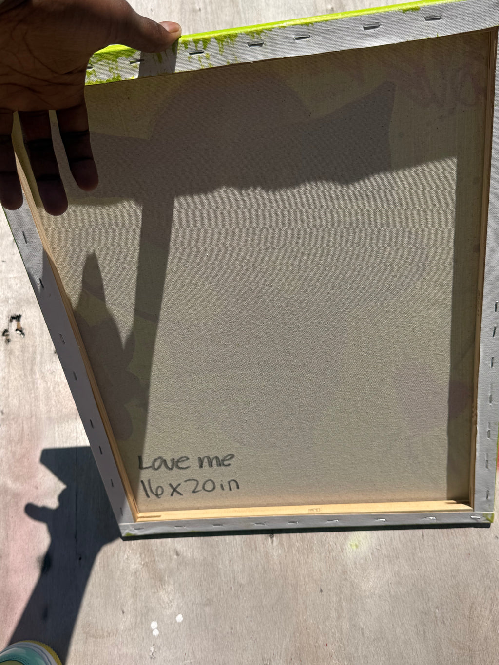 “Love Me”