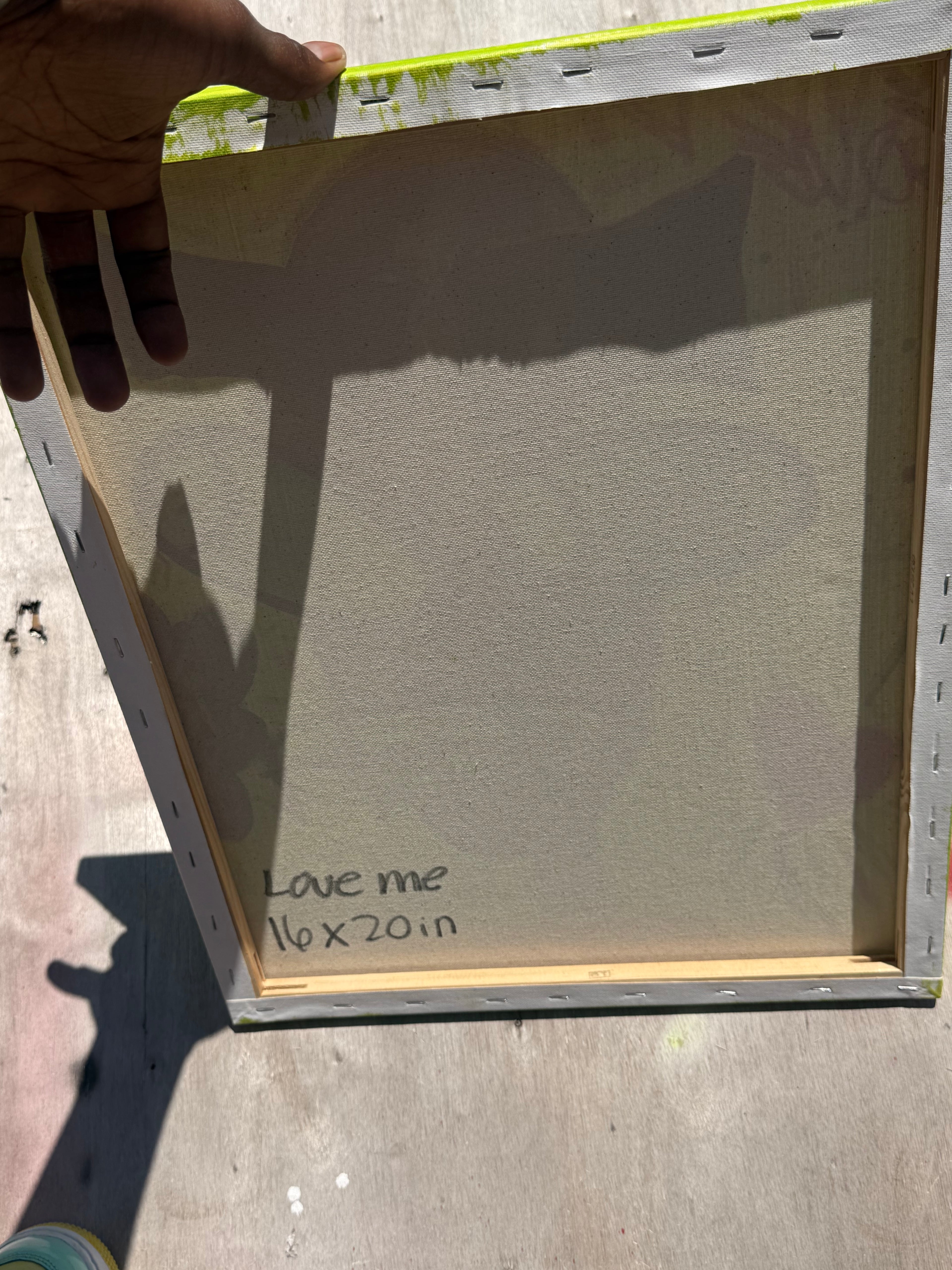 “Love Me”