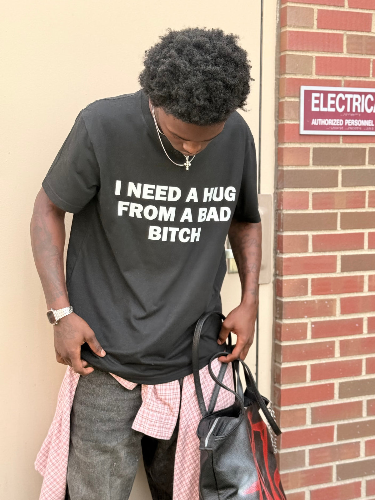 I Need A Hug Tee