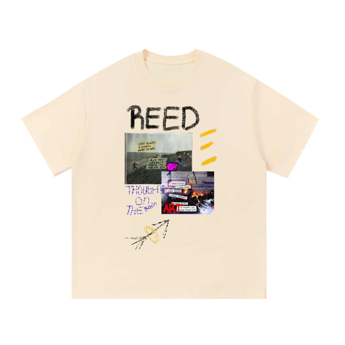 The Message Tee