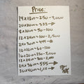 Prices: Gold