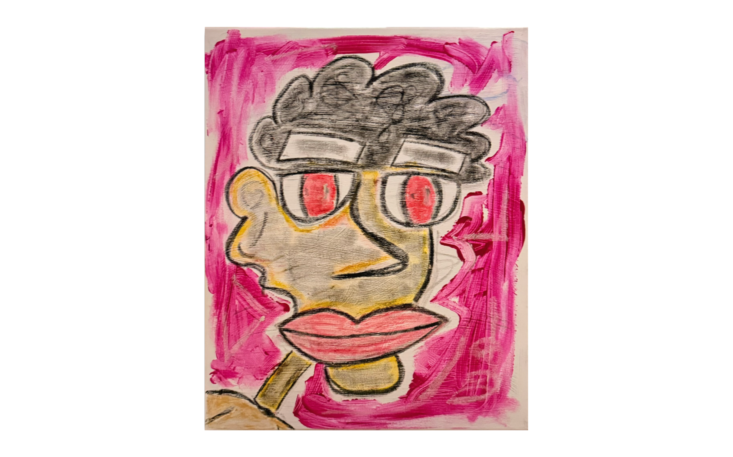 Lost In Pink Matter