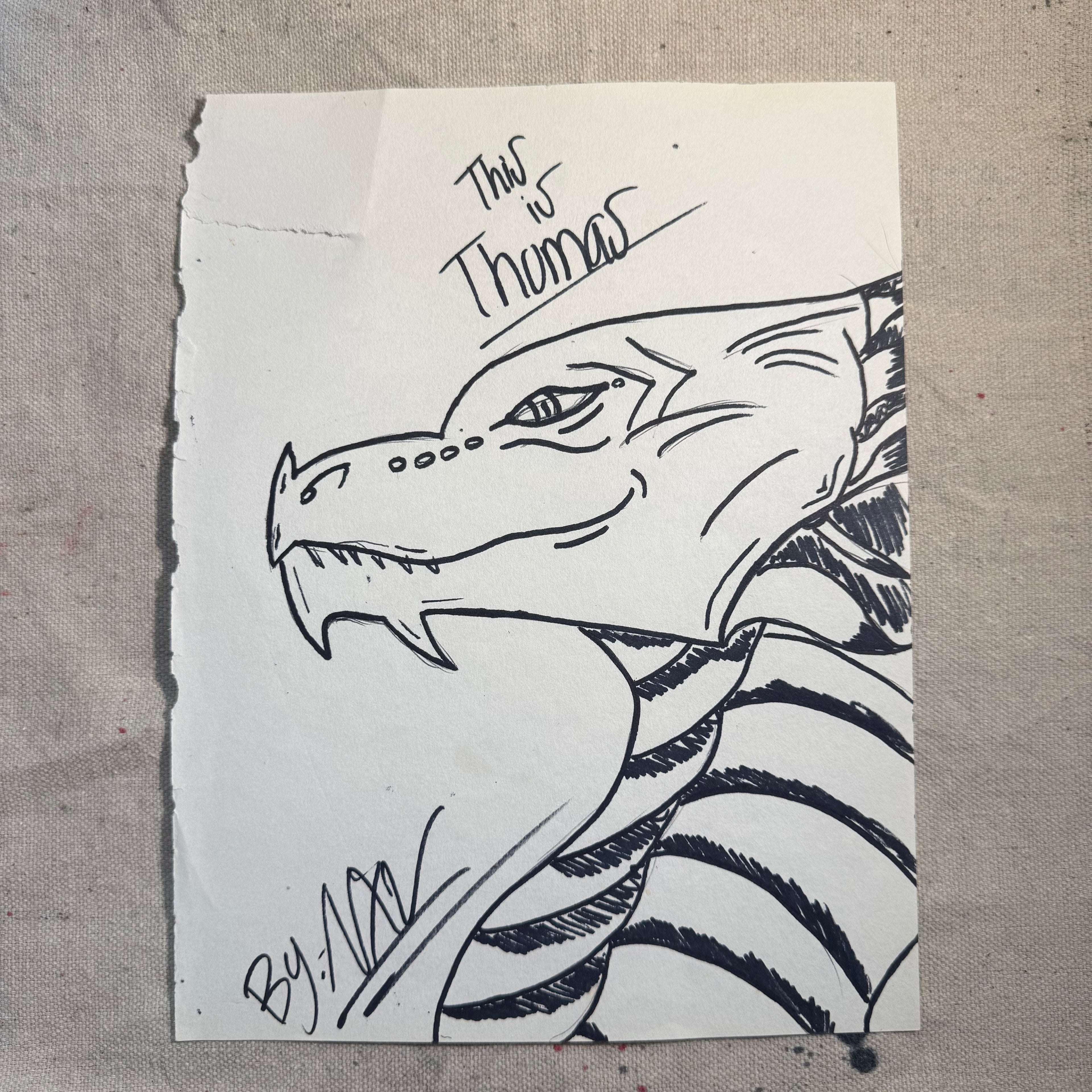 Thomas
