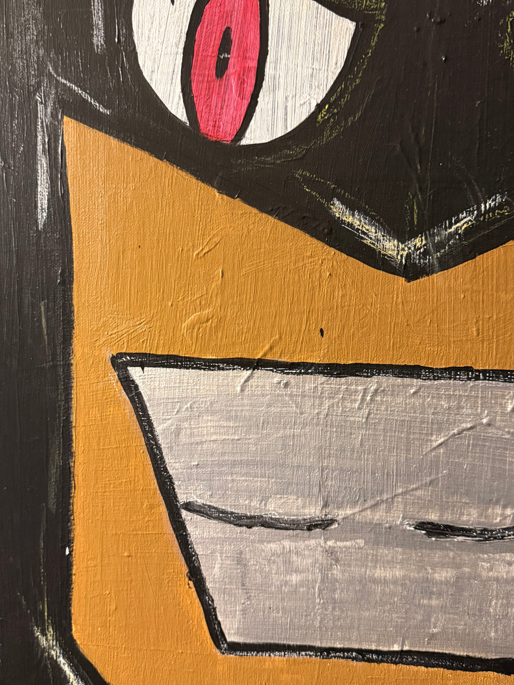 Batman needs a break too