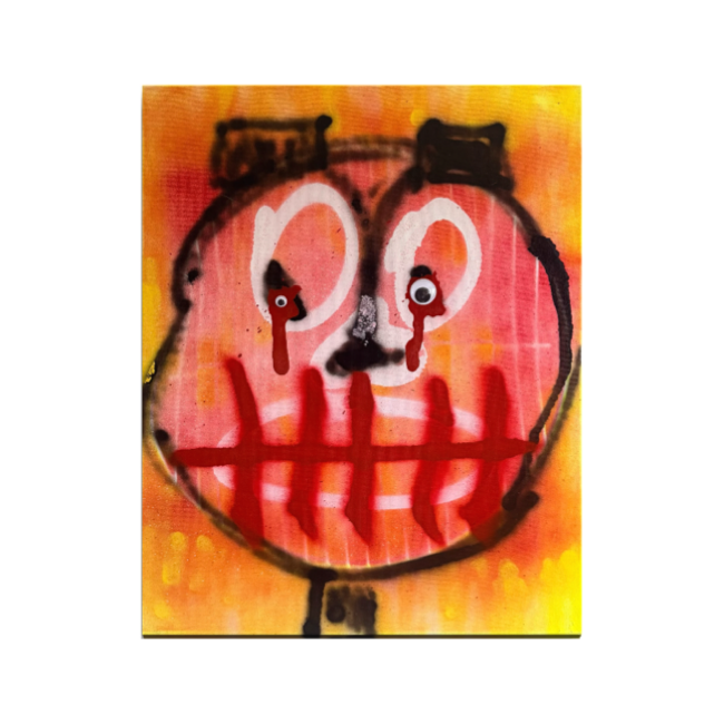 Orange Dave