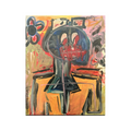 Man in Tangerine