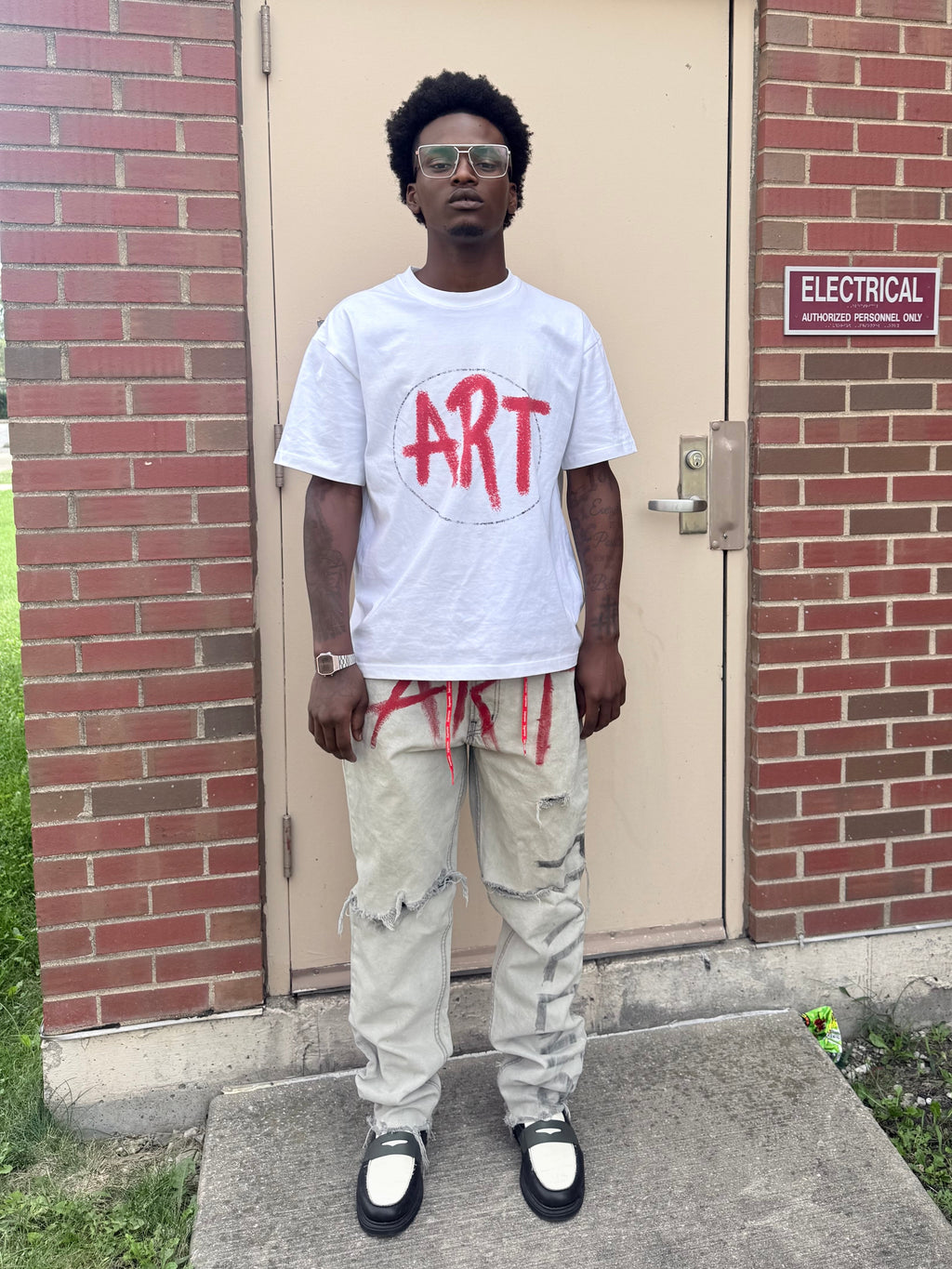 Art Tee