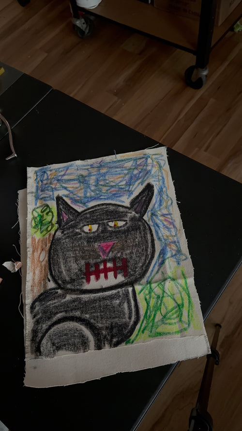Bad Cat