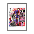 A queen in need “Print”