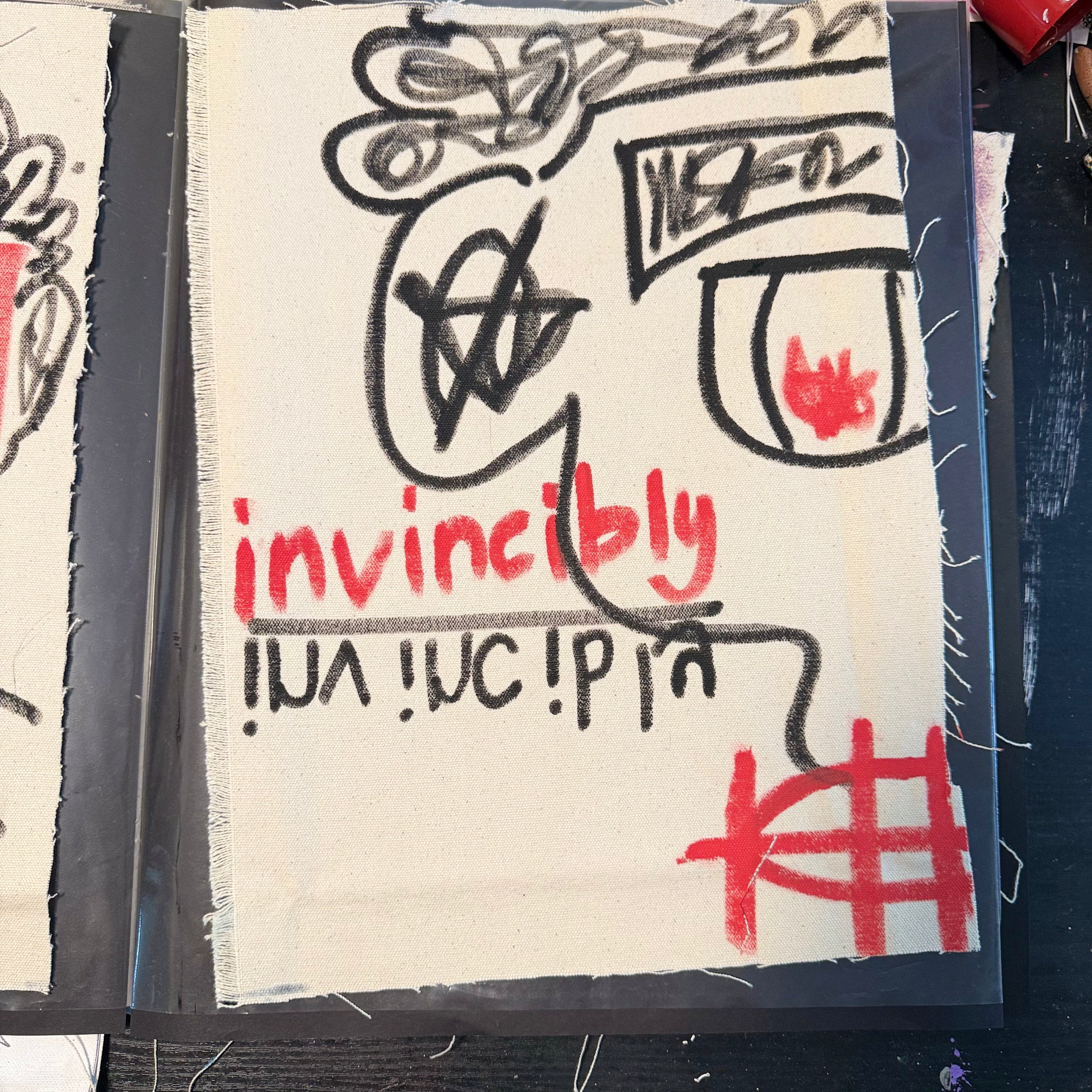 Invincibly
