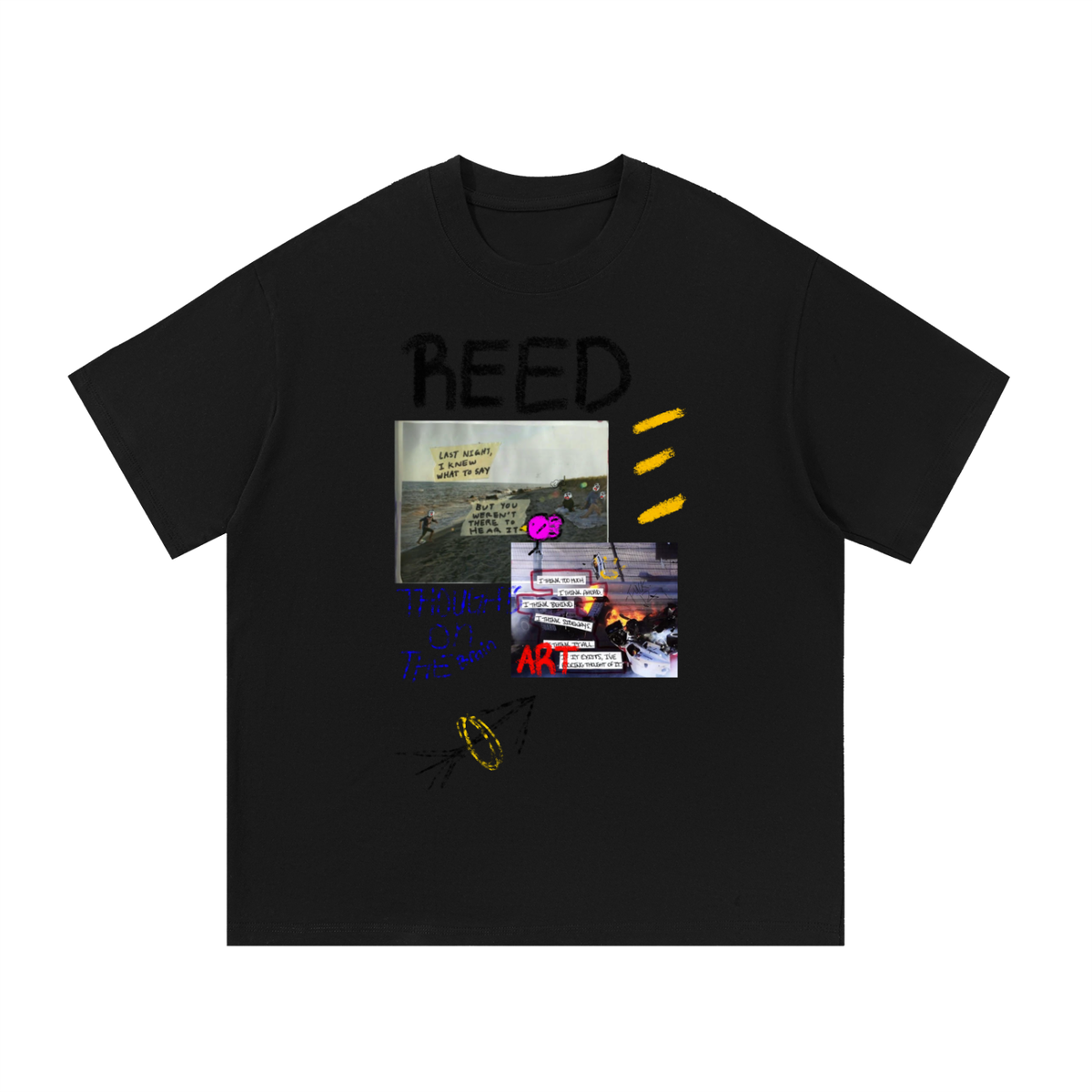 The Message Tee