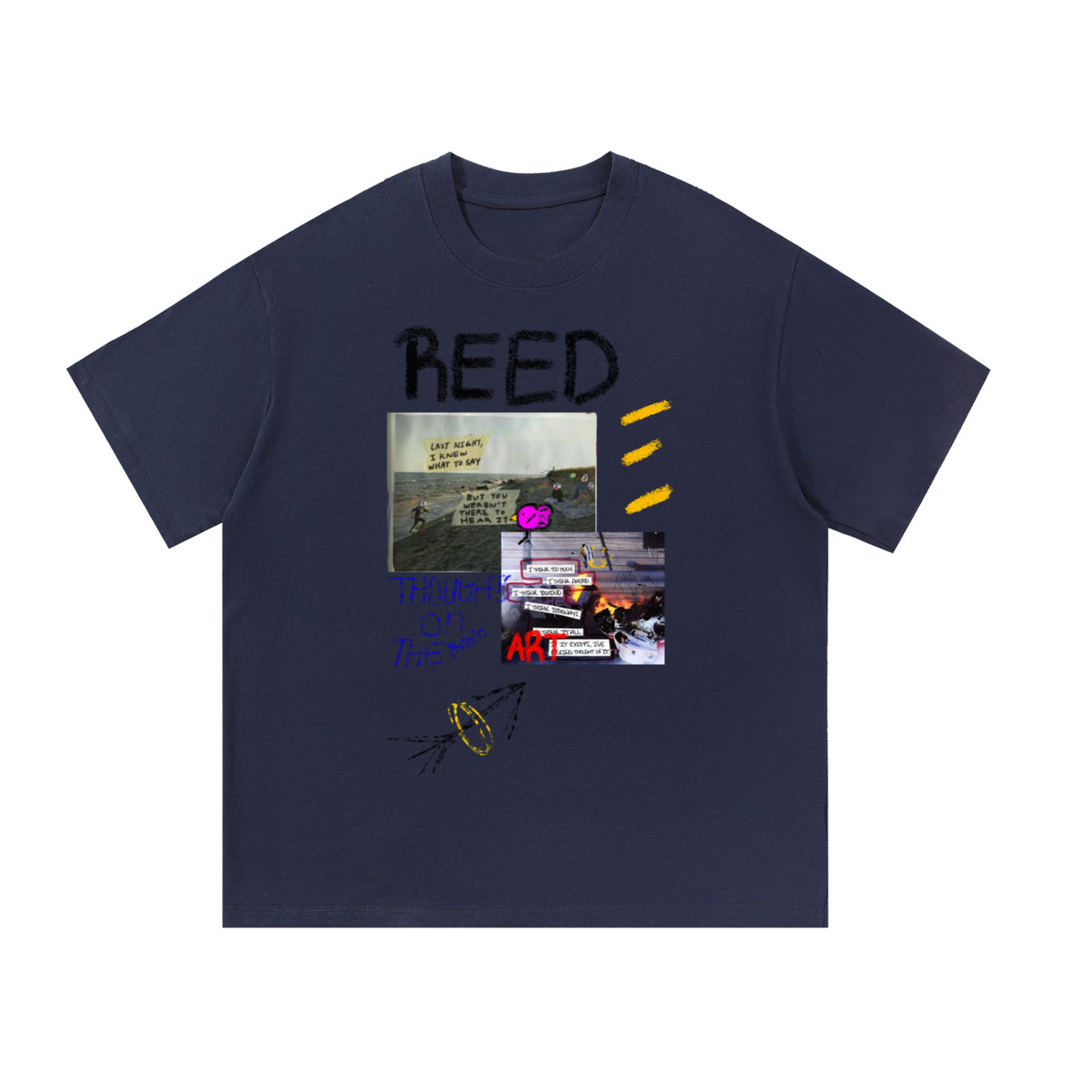 The Message Tee