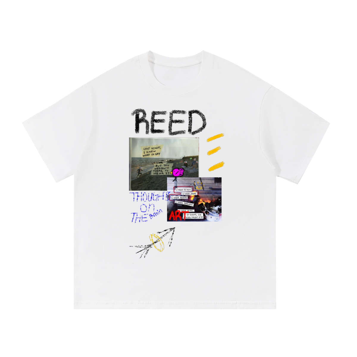 The Message Tee
